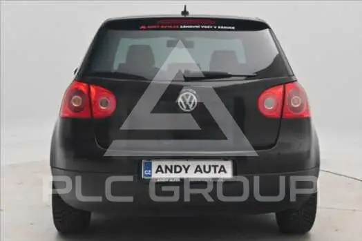 2007 Volkswagen GOLF
