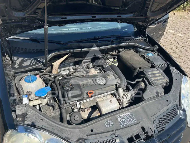 2007 Volkswagen GOLF
