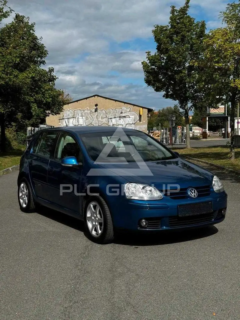 2007 Volkswagen GOLF