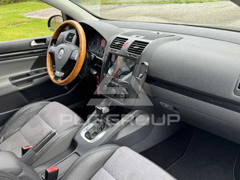 2007 Volkswagen GOLF