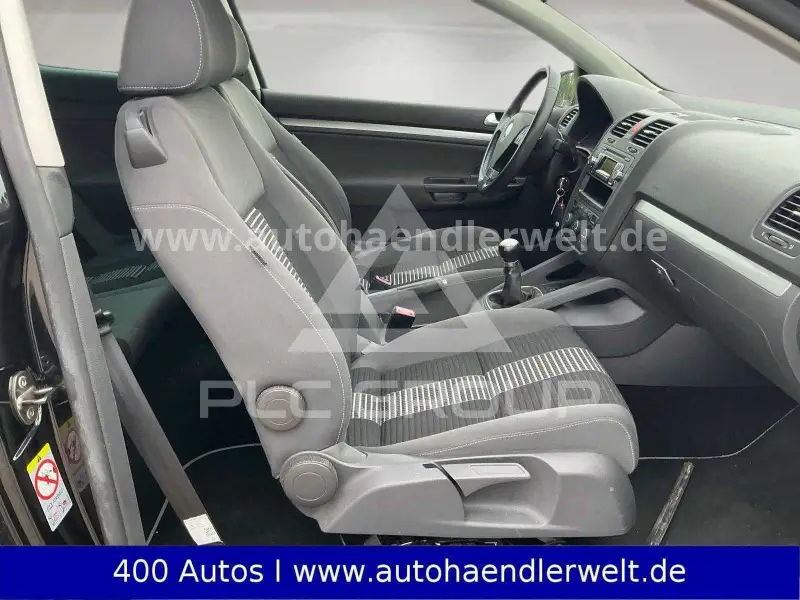 2007 Volkswagen GOLF