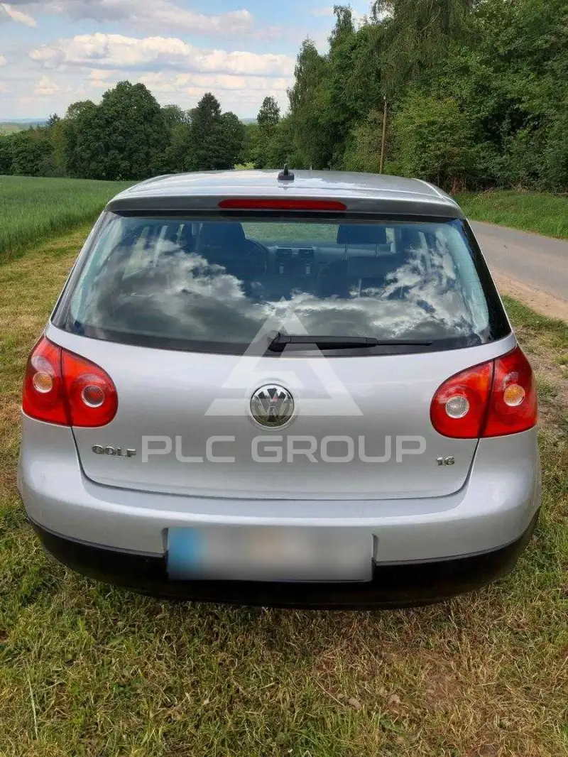 2007 Volkswagen GOLF