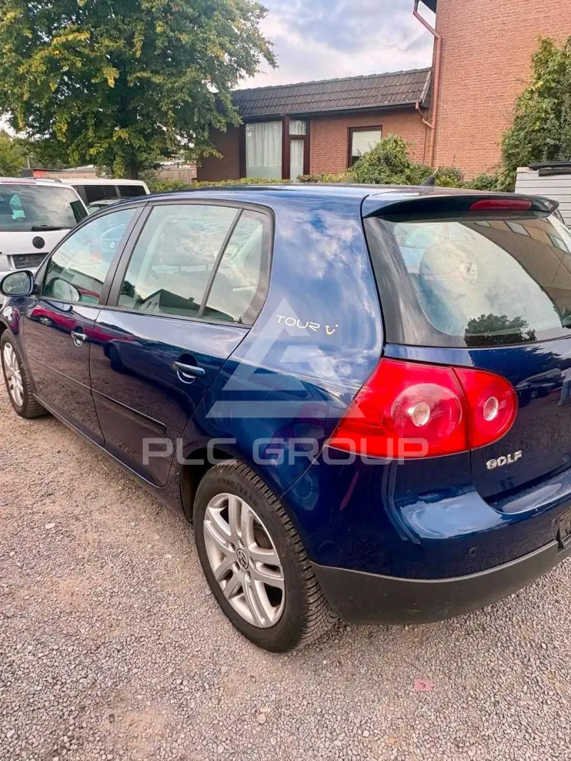 2007 Volkswagen GOLF