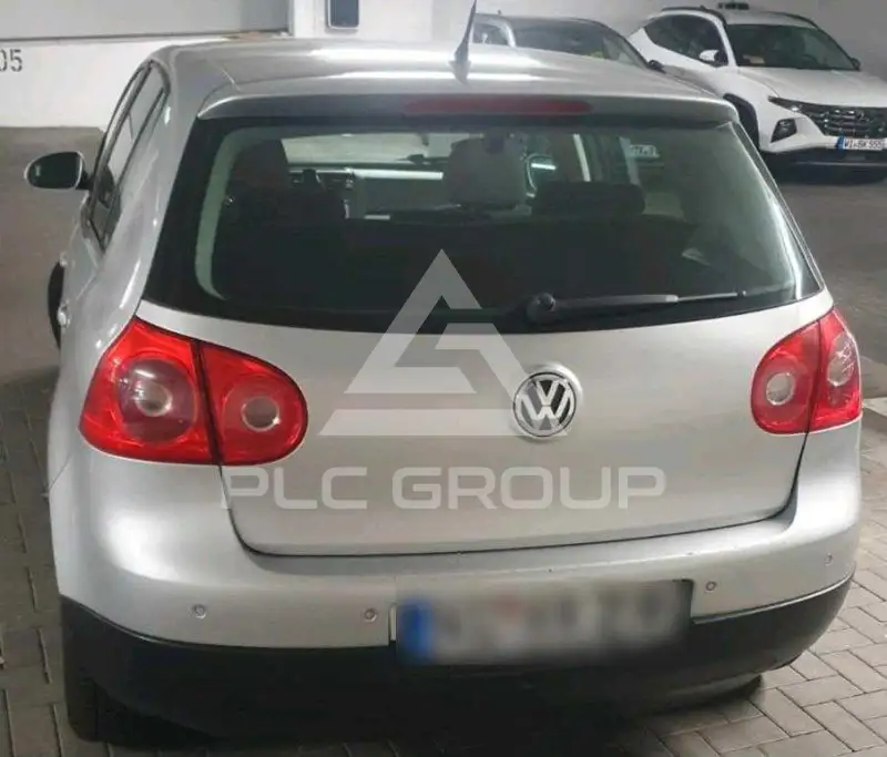 2007 Volkswagen GOLF