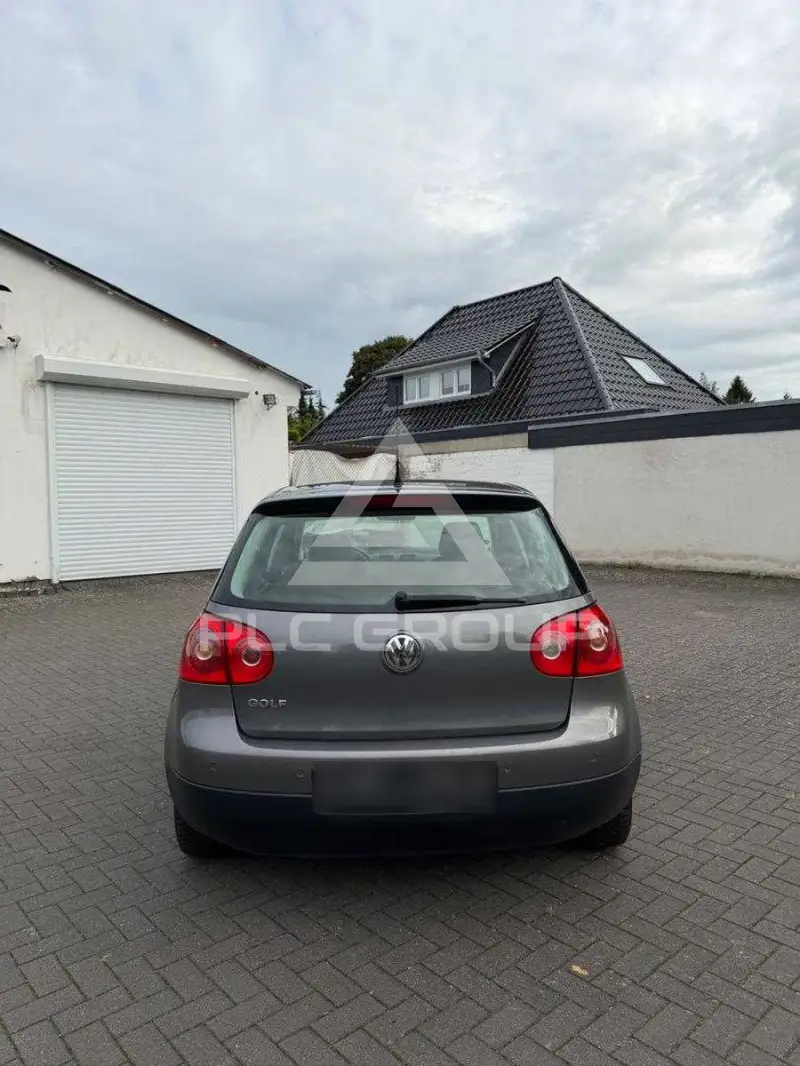 2007 Volkswagen GOLF