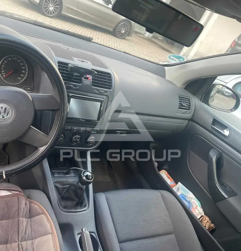 2007 Volkswagen GOLF