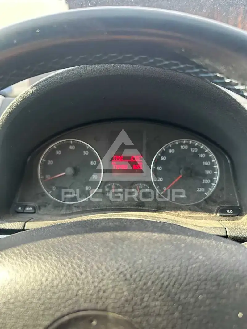 2007 Volkswagen GOLF