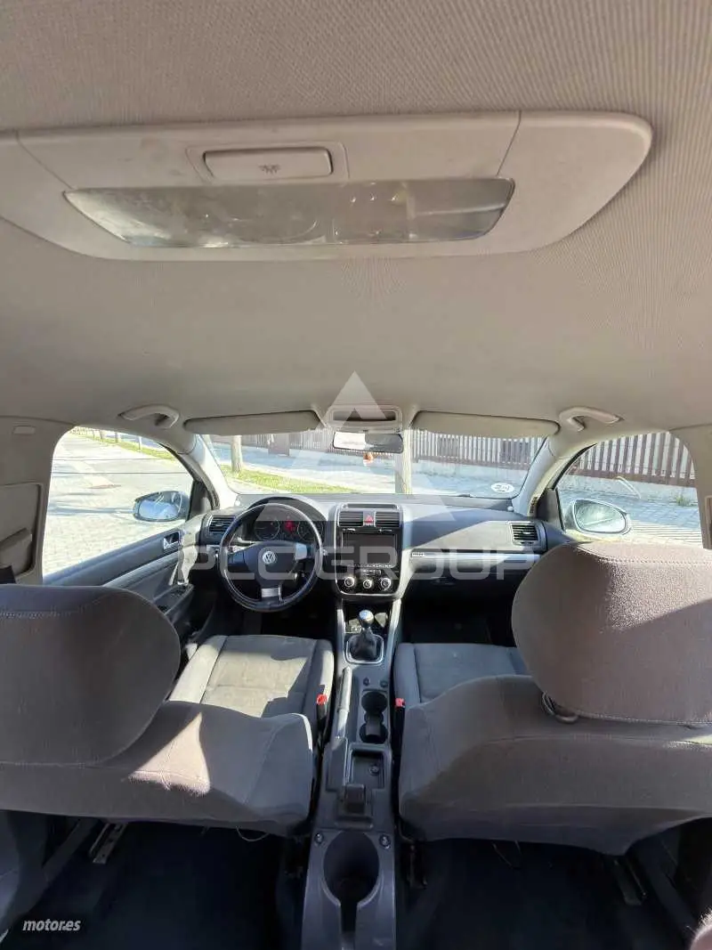 2007 Volkswagen GOLF