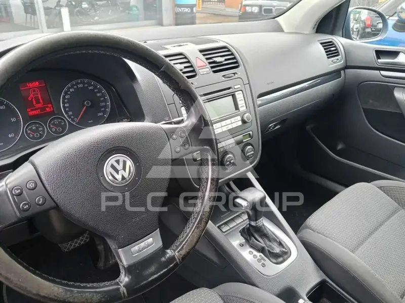 2007 Volkswagen GOLF