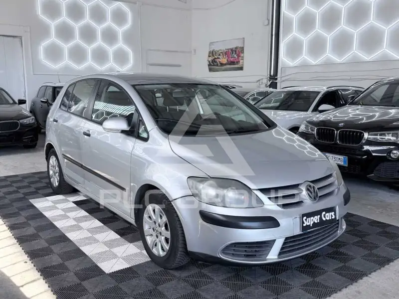 2007 Volkswagen GOLF