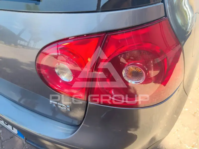 2007 Volkswagen GOLF