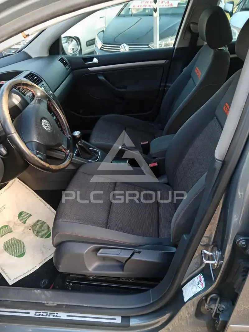 2007 Volkswagen GOLF