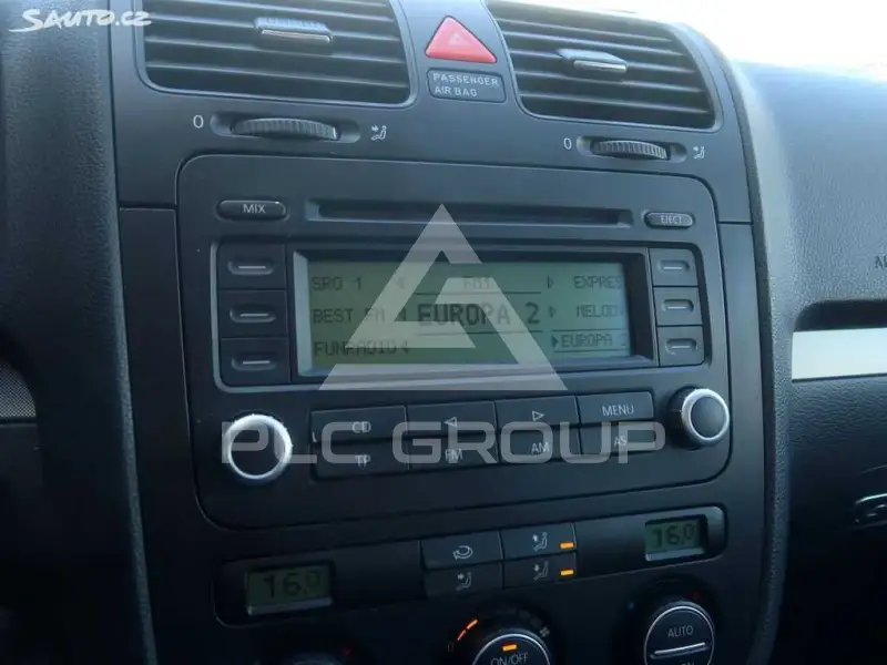 2007 Volkswagen GOLF