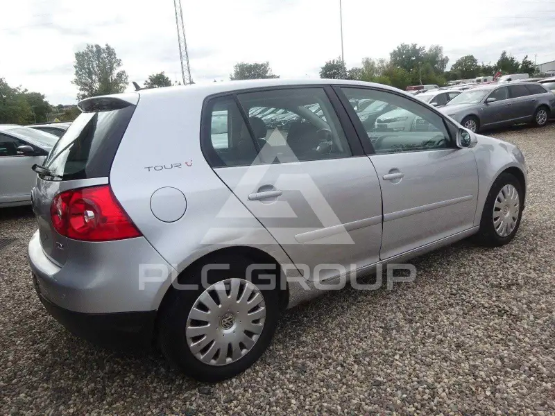 2007 Volkswagen GOLF