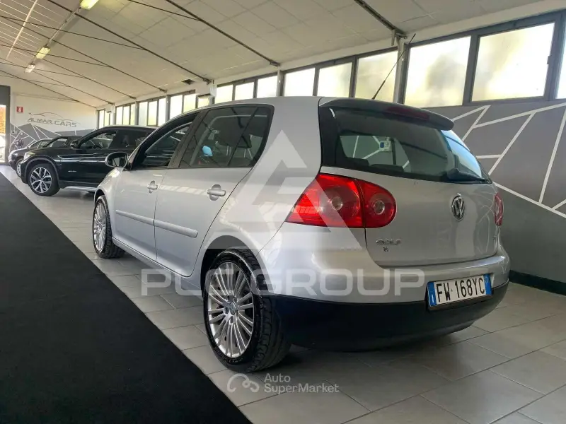 2007 Volkswagen GOLF