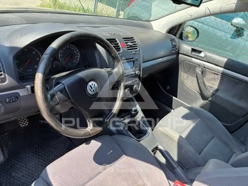 2007 Volkswagen GOLF