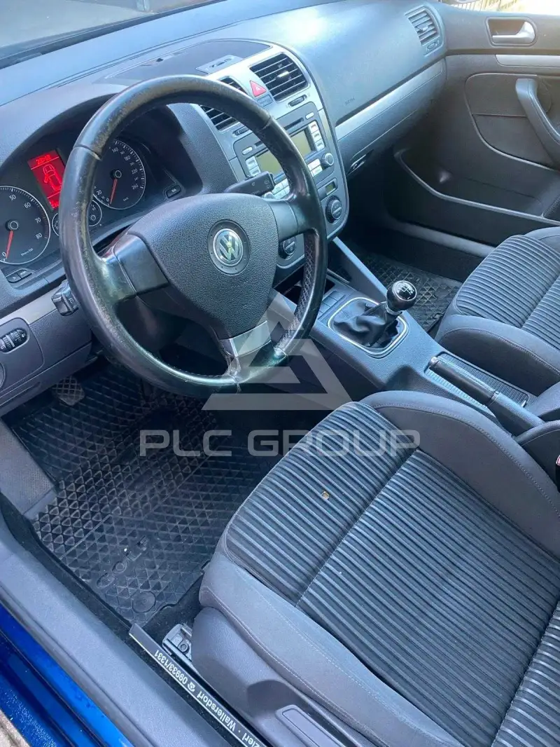 2007 Volkswagen GOLF