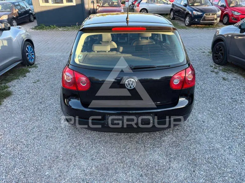 2007 Volkswagen GOLF