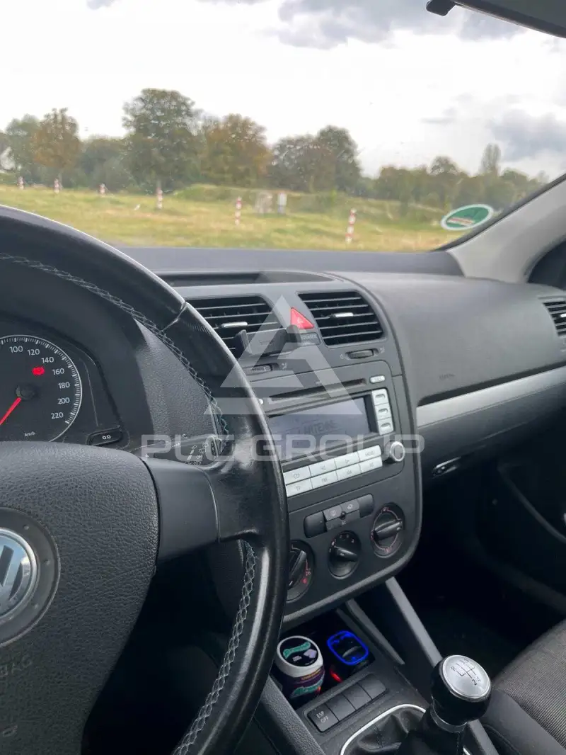 2007 Volkswagen GOLF