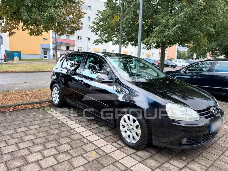 2007 Volkswagen GOLF