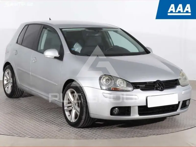 2007 Volkswagen GOLF