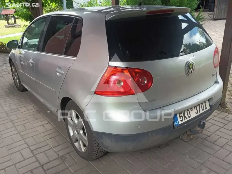 2007 Volkswagen GOLF
