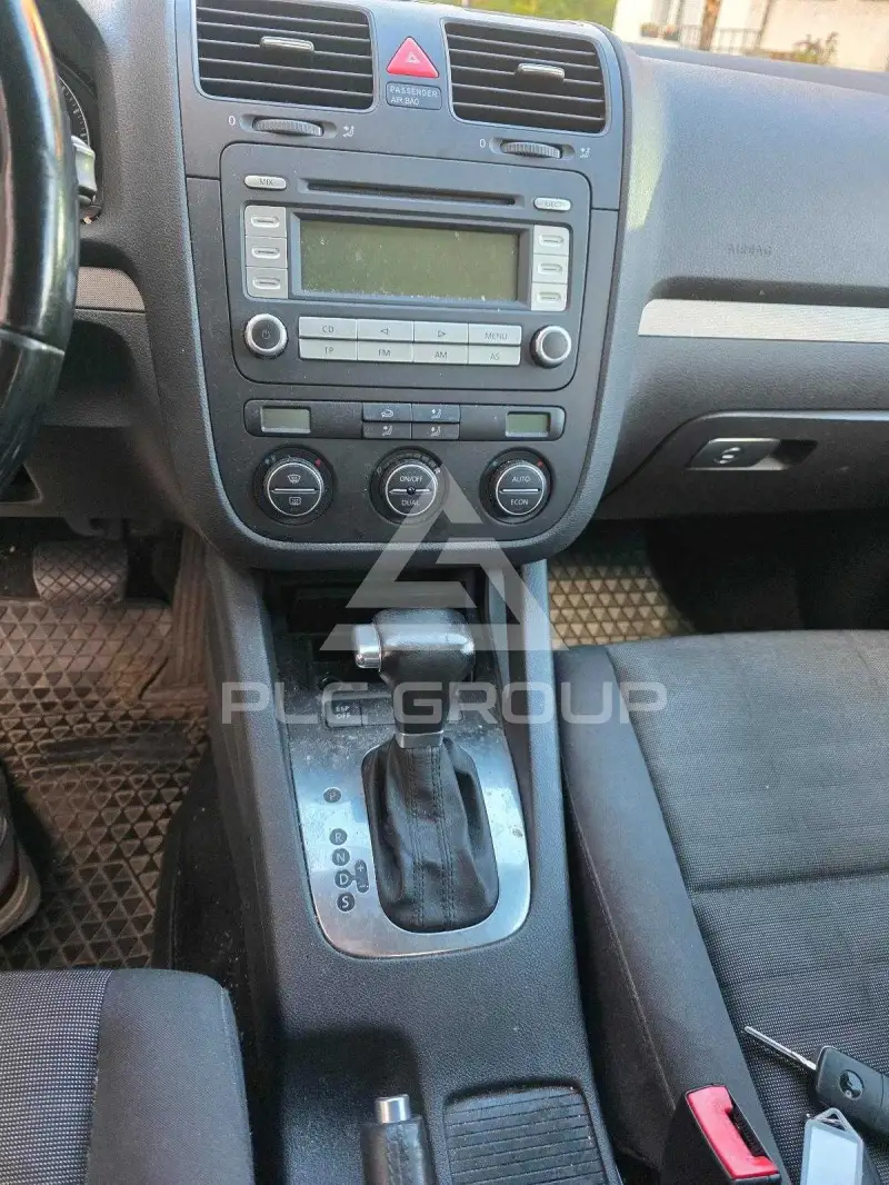 2007 Volkswagen GOLF