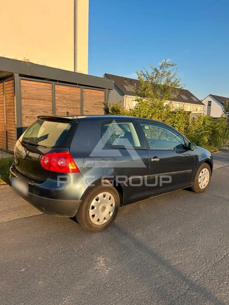 2007 Volkswagen GOLF