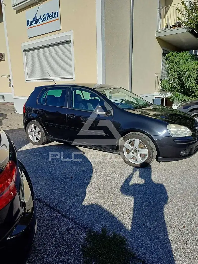 2007 Volkswagen GOLF