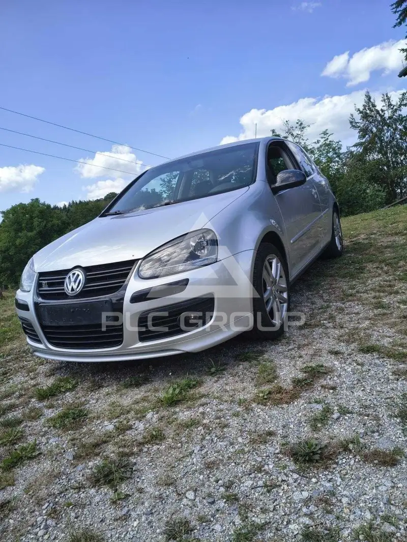2007 Volkswagen GOLF