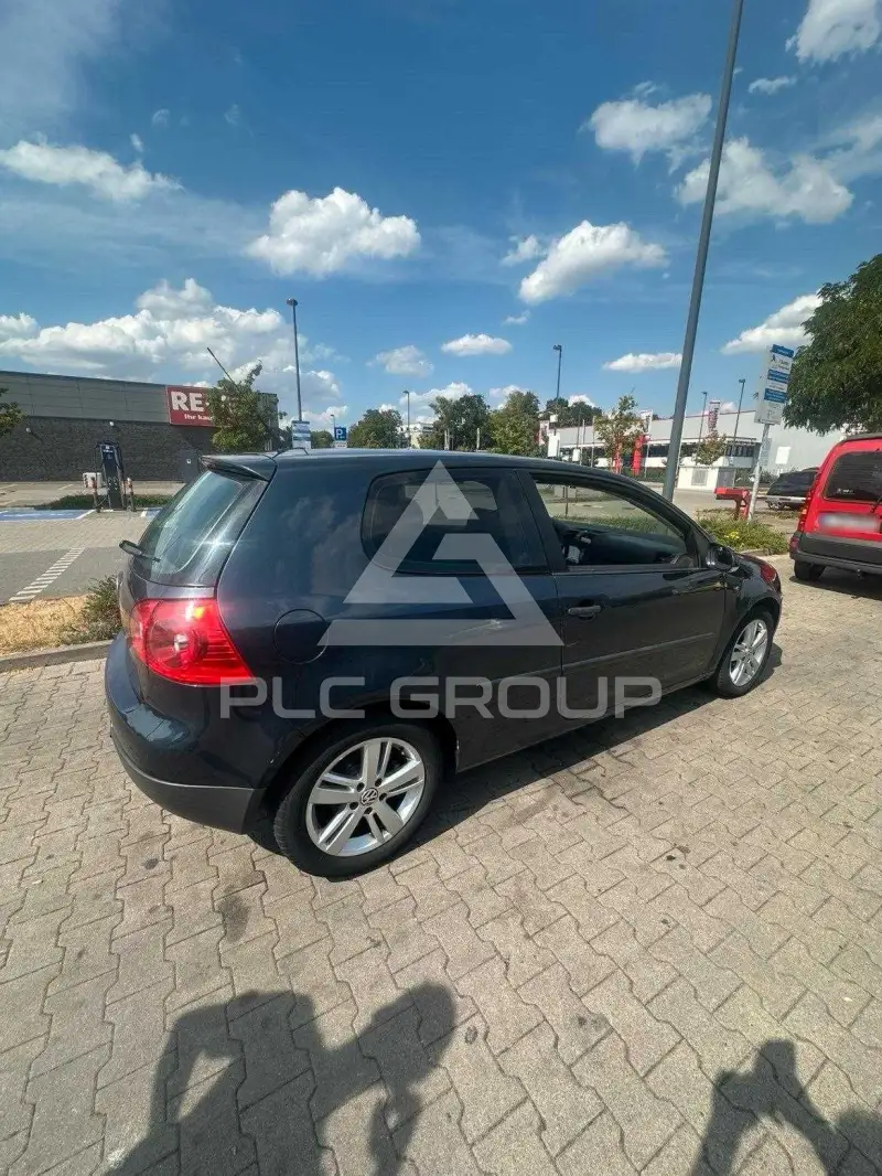 2007 Volkswagen GOLF