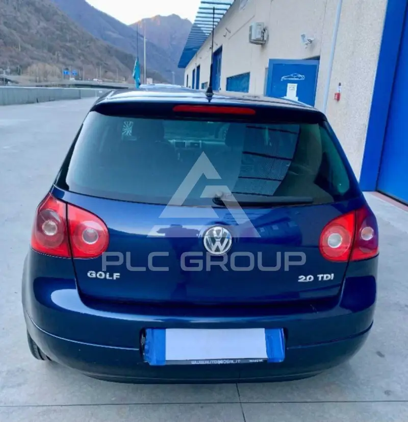 2007 Volkswagen GOLF