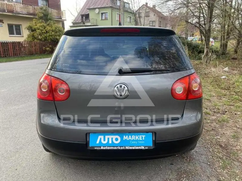 2007 Volkswagen GOLF