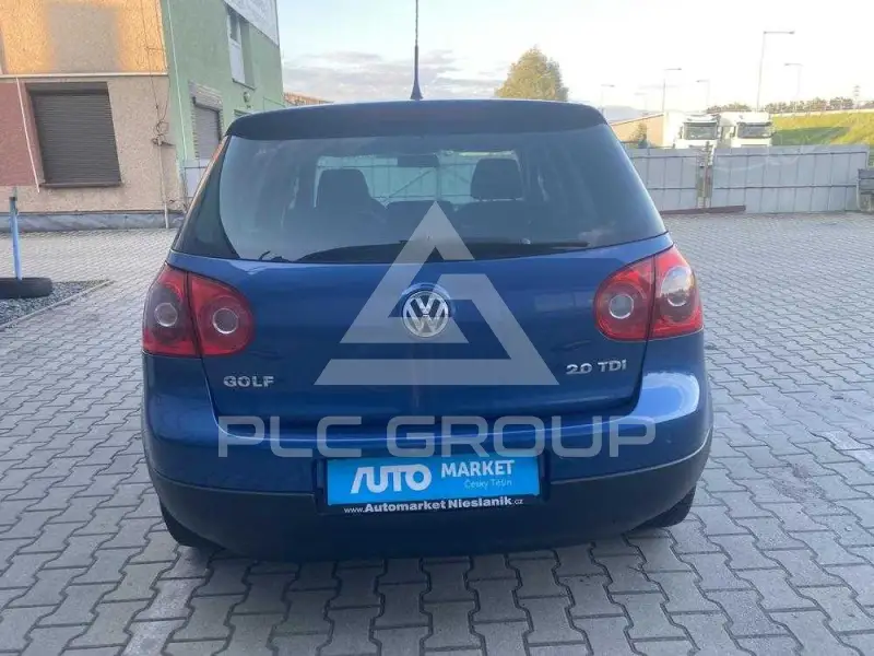 2007 Volkswagen GOLF