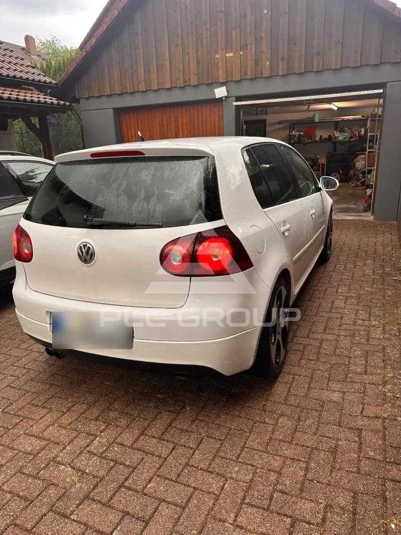 2007 Volkswagen GOLF