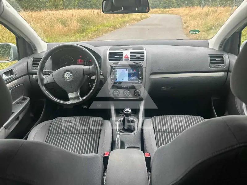 2007 Volkswagen GOLF