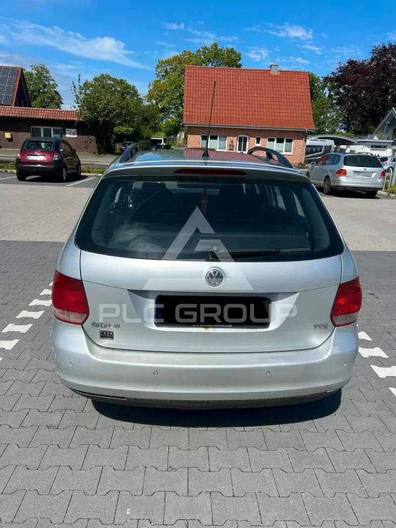 2007 Volkswagen GOLF