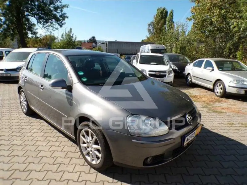 2007 Volkswagen GOLF