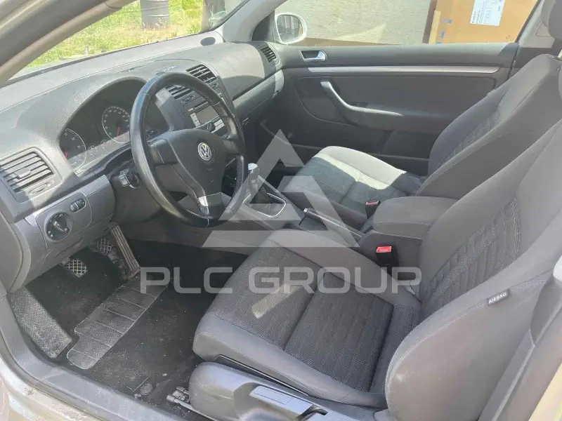 2007 Volkswagen GOLF