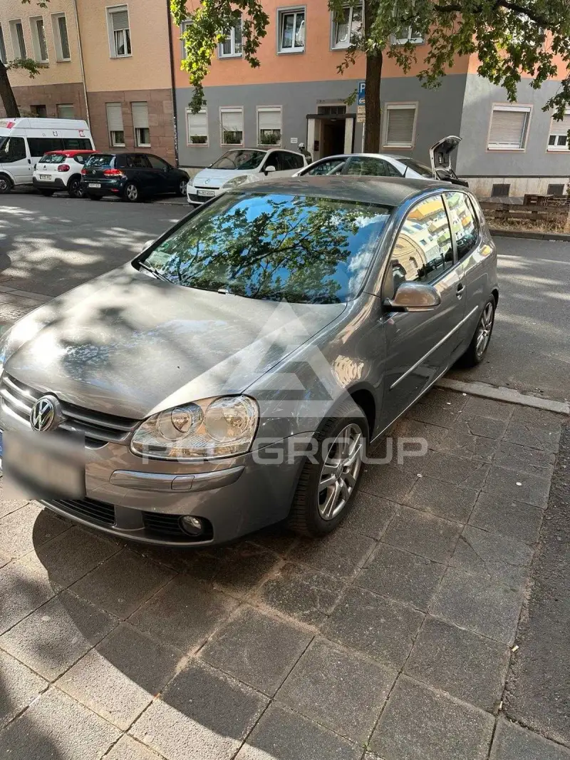 2007 Volkswagen GOLF
