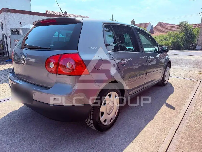 2007 Volkswagen GOLF