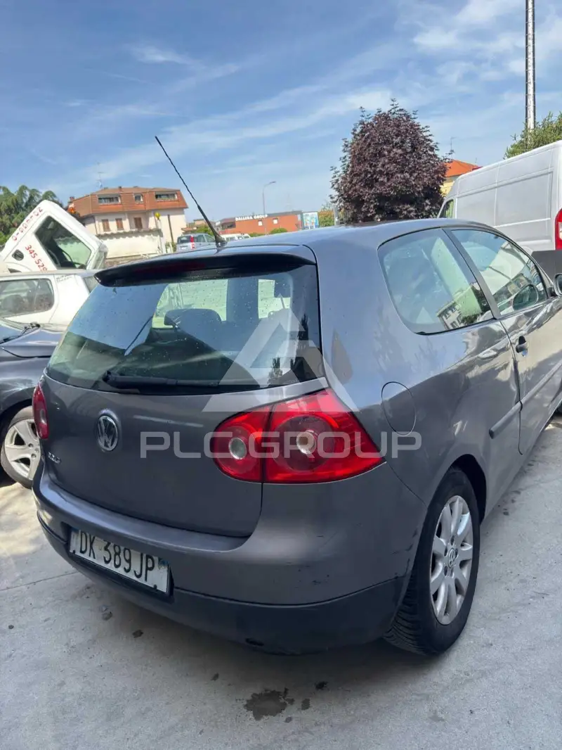 2007 Volkswagen GOLF