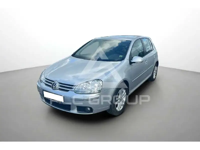 2007 Volkswagen GOLF