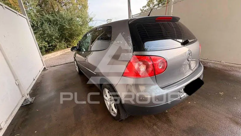 2007 Volkswagen GOLF