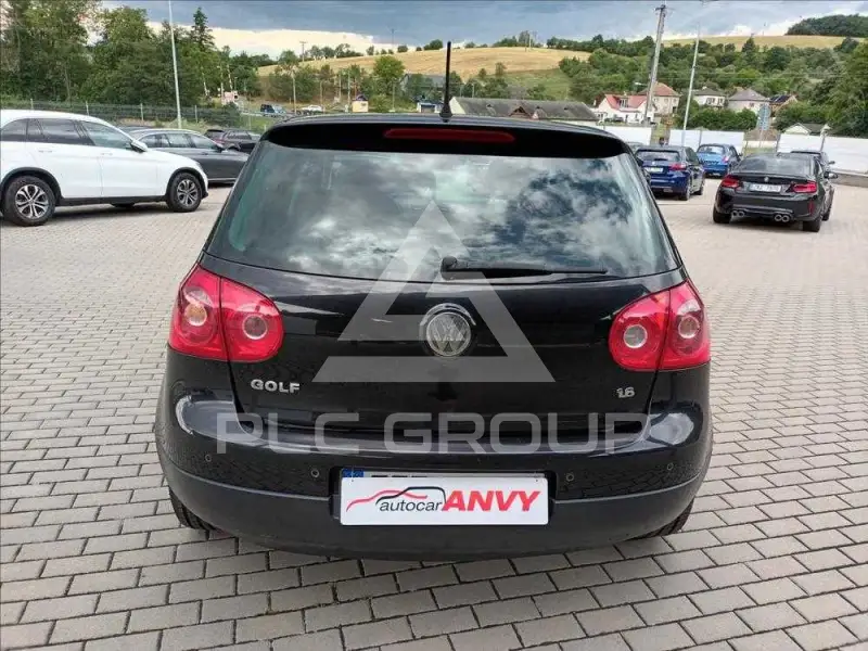 2007 Volkswagen GOLF