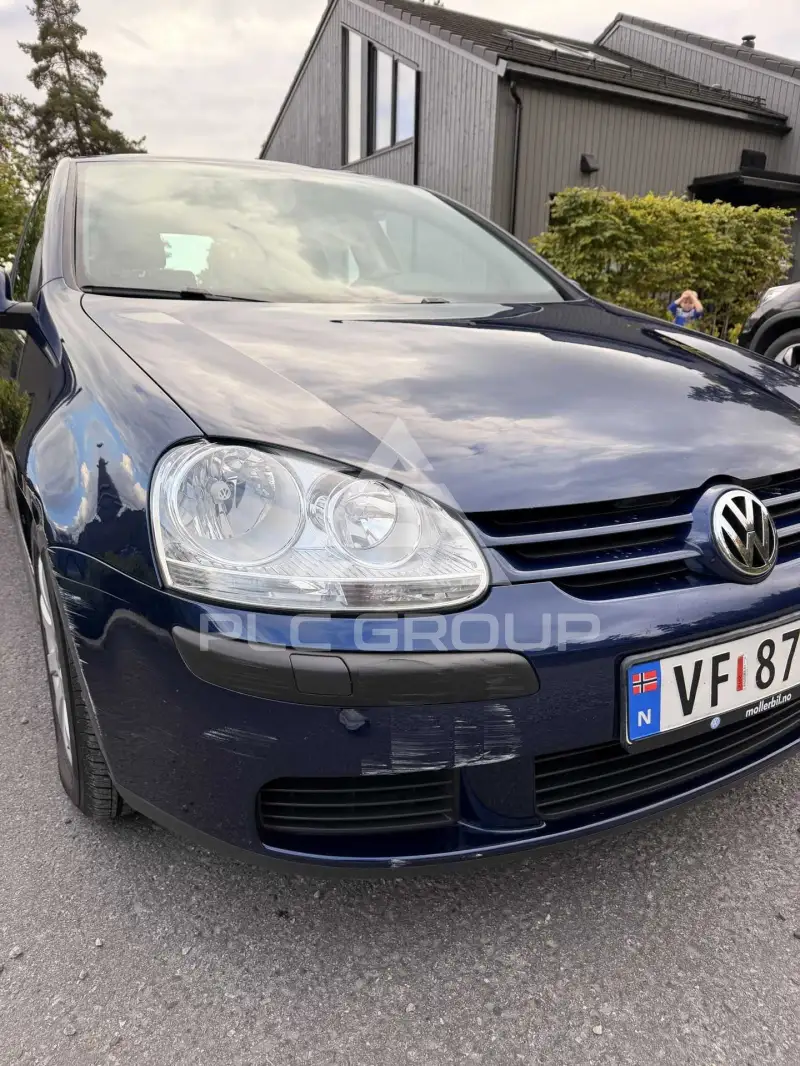 2007 Volkswagen GOLF