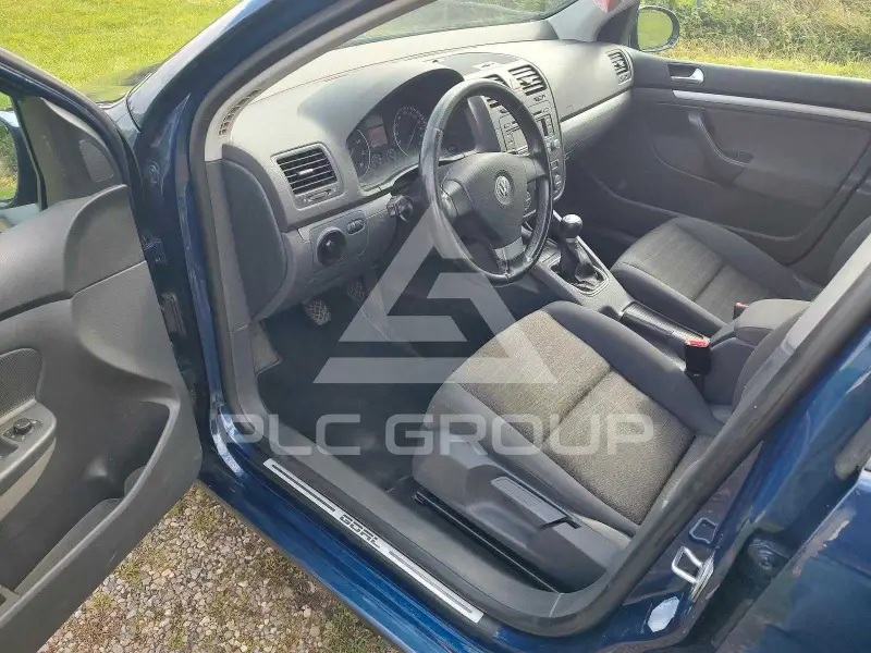 2007 Volkswagen GOLF