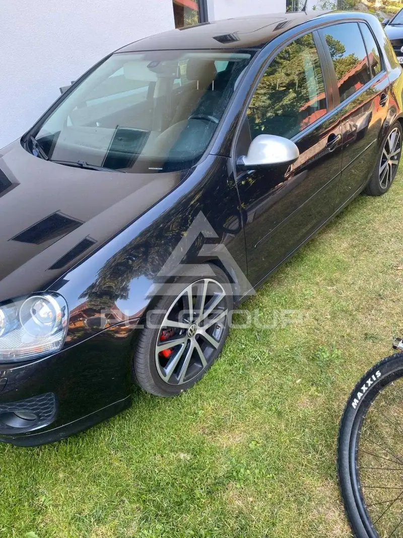 2007 Volkswagen GOLF