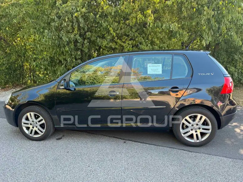 2007 Volkswagen GOLF