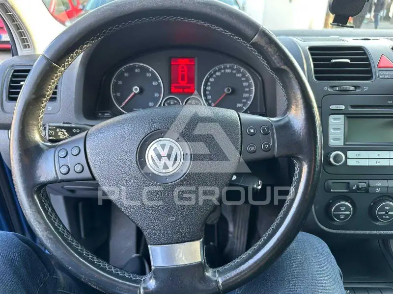 2007 Volkswagen GOLF